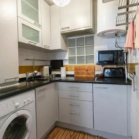 Cozy Flat In The Heart Of 리스본