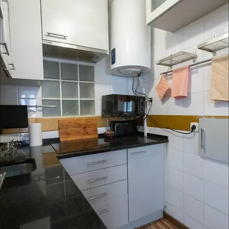 Apartment Charming Heart Of Lissabon