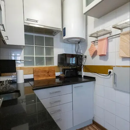 아파트 Cozy Flat In The Heart Of 리스본