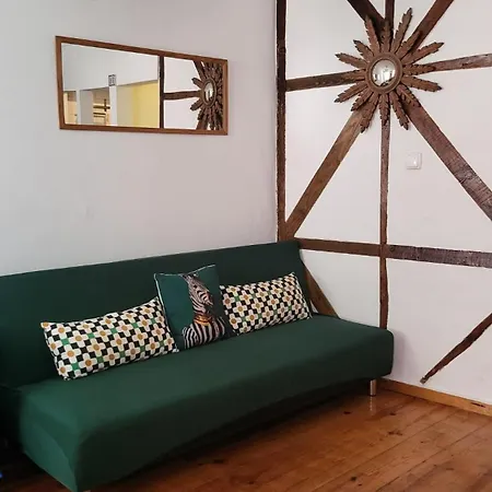 Charming And Bohemian Heart Of Apartman Lisboa