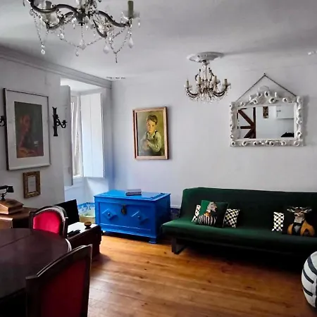 Apartamento Charming Heart Of Lisboa