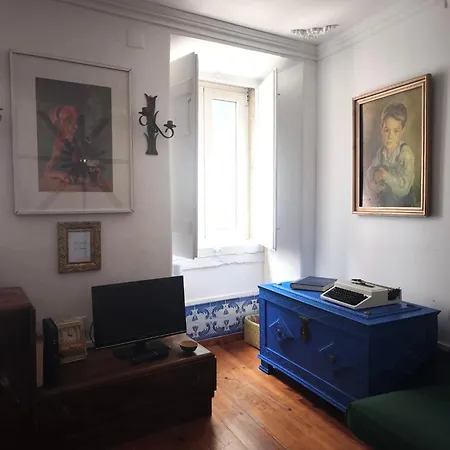 Charming Heart Of Apartment
