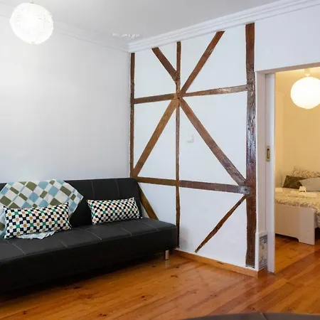 Apartment Cozy Flat In The Heart Of Lisbon