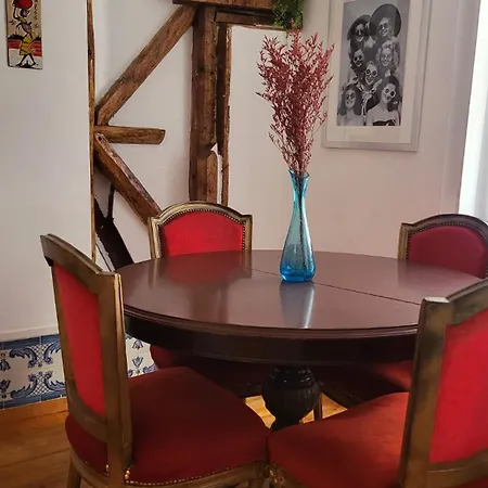 Charming And Bohemian Heart Of Appartement *